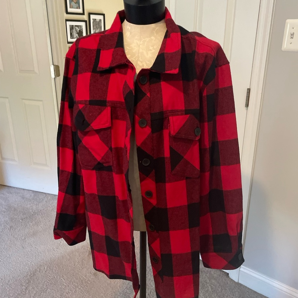 Sanctuary Shacket. - image 1